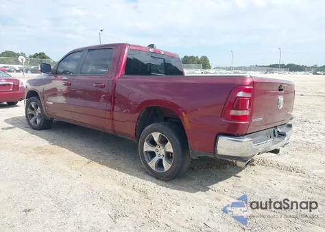 2023 Ram 1500 Laramie 4X4 6'4 Box z USA, uszkodzony, nr VIN 1C6SRFRT8PN666302